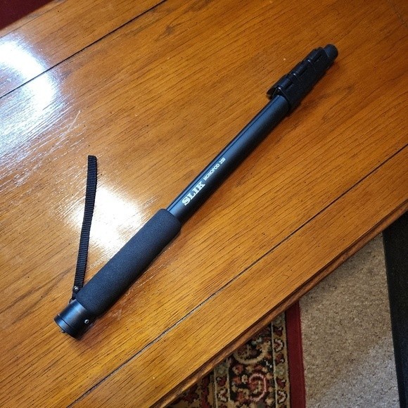Slik Monopod 350 Monopod - Black - Picture 1 of 11